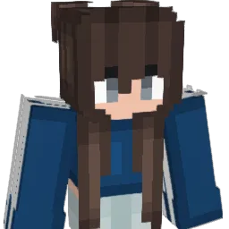 Princess1999 Minecraft avatar bust