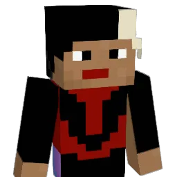 Princess67 Minecraft avatar bust
