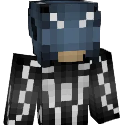 PrincessAK2021 Minecraft avatar bust