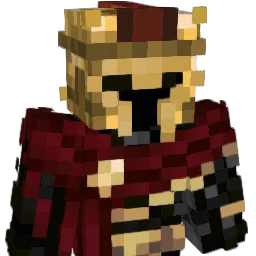 PrincessAVL Minecraft avatar bust