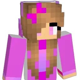 PrincessAnna2010 Minecraft avatar bust