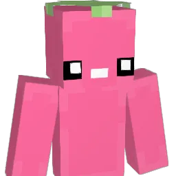 PrincessAppa Minecraft avatar bust