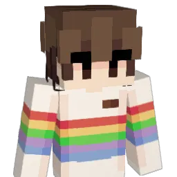 PrincessAsh06 Minecraft avatar bust