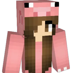 PrincessBagel's Minecraft skin