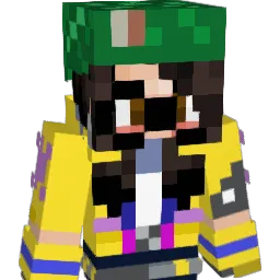 PrincessBear_ Minecraft avatar bust