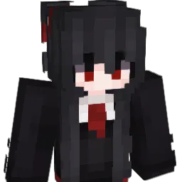 PrincessBee0 Minecraft avatar bust