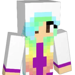 PrincessBey03 Minecraft avatar bust