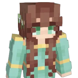 PrincessBroccoli's Minecraft skin