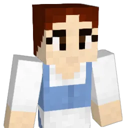 PrincessCay Minecraft avatar bust