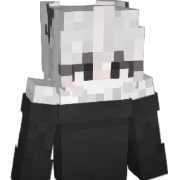 PrincessChoco Minecraft avatar bust