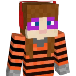 PrincessCitCat's Minecraft skin