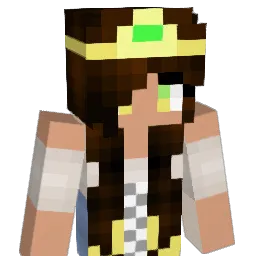 PrincessClarise's Minecraft skin