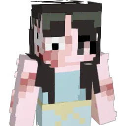 PrincessClauds's Minecraft skin
