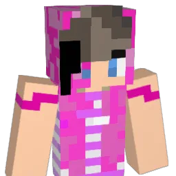 PrincessDack Minecraft avatar bust