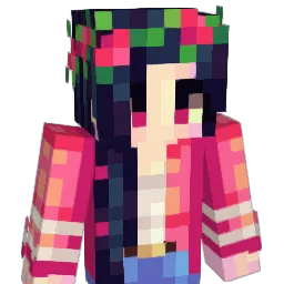 PrincessDanger's Minecraft skin