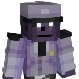 PrincessDelilahB's Minecraft skin