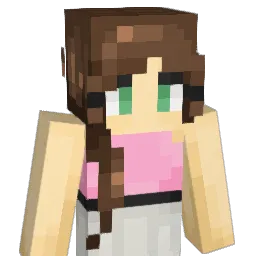 PrincessDess's Minecraft skin