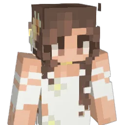 PrincessDiamond_ Minecraft avatar bust