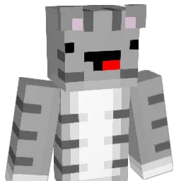 PrincessDinaa Minecraft avatar bust