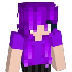 PrincessE16's Minecraft skin