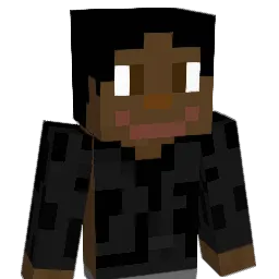 PrincessFire23 Minecraft avatar bust