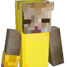 PrincessFlow Minecraft avatar bust