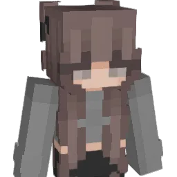 PrincessGaby123 Minecraft avatar bust