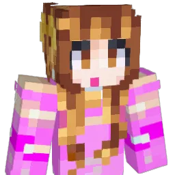 PrincessJaiMe's Minecraft skin