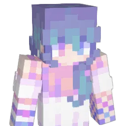 PrincessJaki's Minecraft skin