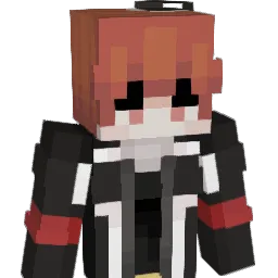 PrincessKaren_21 Minecraft avatar bust