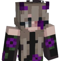PrincessKitty7's Minecraft skin