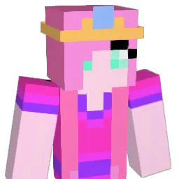 PrincessKittyCat's Minecraft skin