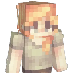 PrincessLapinne Minecraft avatar bust