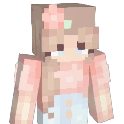PrincessLiva's Minecraft skin