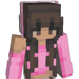 PrincessM_Z Minecraft avatar bust
