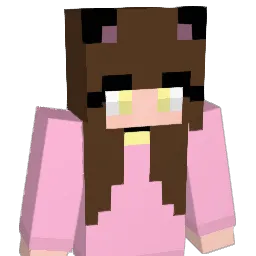 PrincessMaia123 Minecraft avatar bust