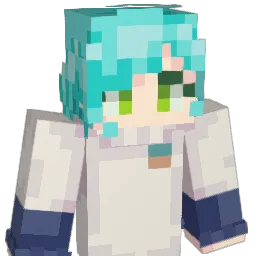 PrincessMarina0 Minecraft avatar bust
