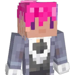 PrincessMatsmat's Minecraft skin