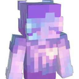 PrincessMayB Minecraft avatar bust