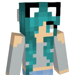 PrincessMelody55 Minecraft avatar bust