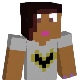 PrincessMoney's Minecraft skin