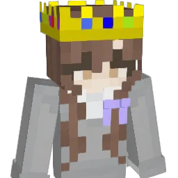 PrincessOfKitten Minecraft avatar bust