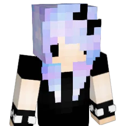 PrincessPeach27 Minecraft avatar bust