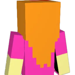PrincessPen1313's Minecraft skin