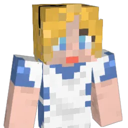 PrincessPetunia's Minecraft skin