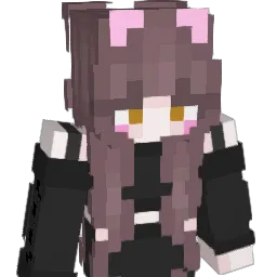 PrincessPinkYosh's Minecraft skin