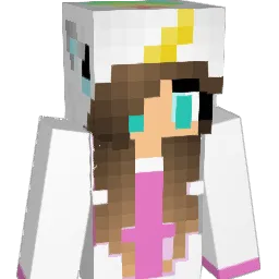 PrincessPoo's Minecraft skin