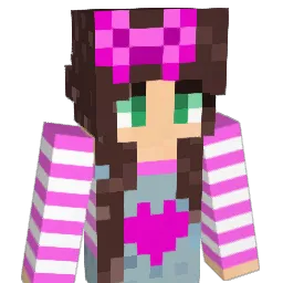 PrincessPrawny's Minecraft skin