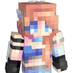 PrincessPreona Minecraft avatar bust