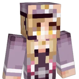 PrincessRei's Minecraft skin